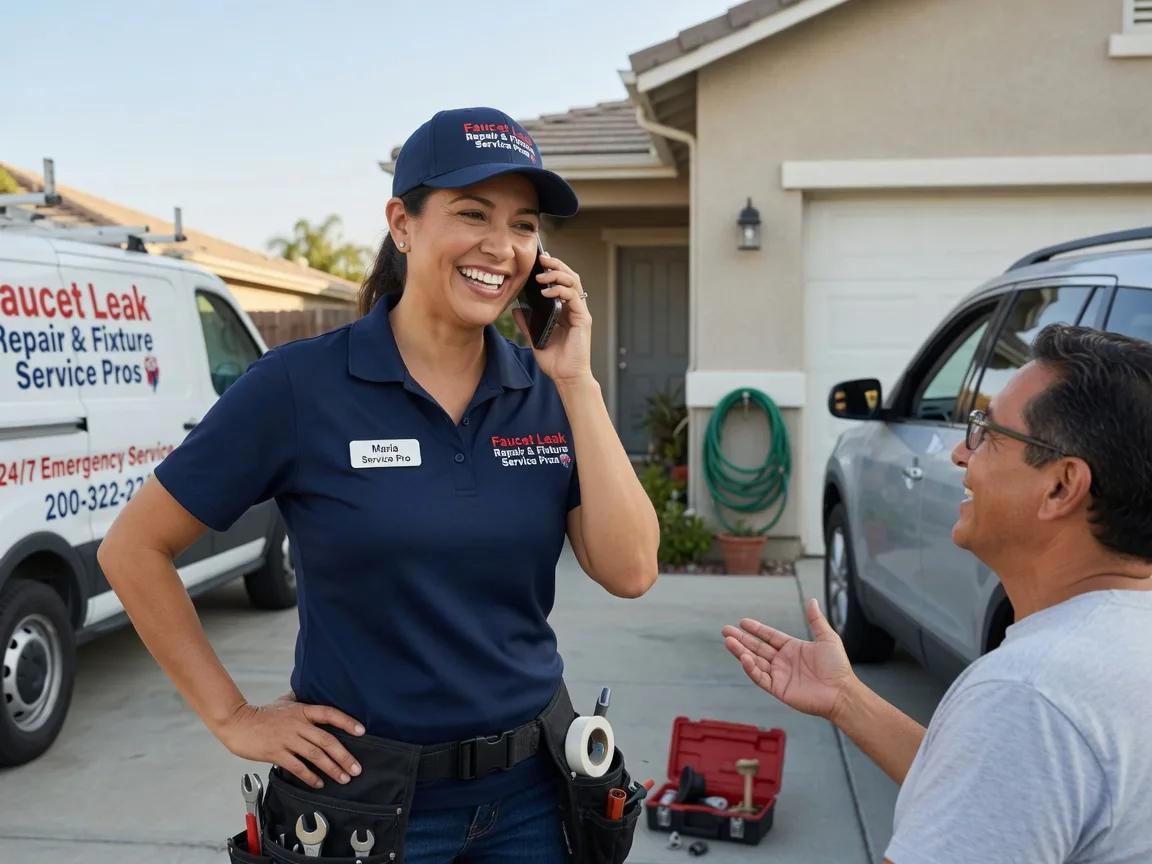 Faucet Repair Arkadelphia, AR FAQs